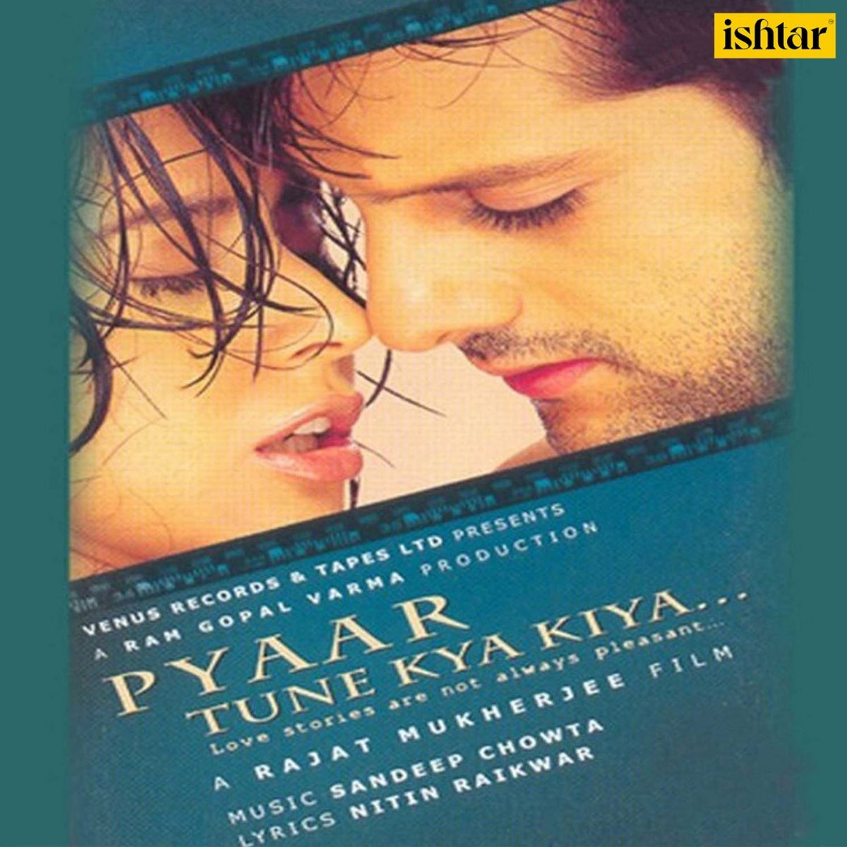 ‎Pyaar Tune Kya Kiya (Original Motion Picture Soundtrack) de Sandeep ...