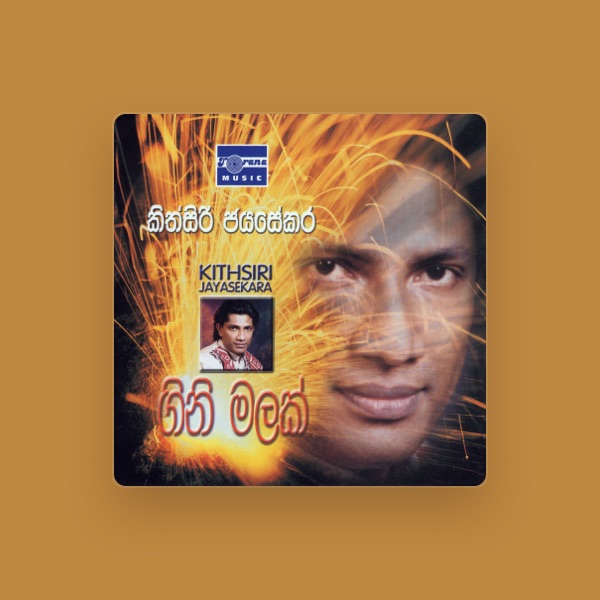 Kithsiri Jayasekara's avatar