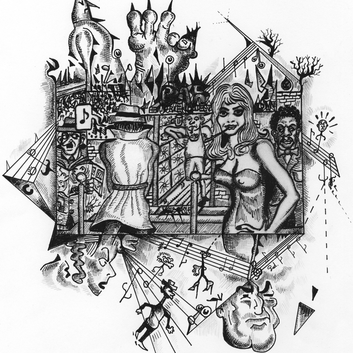 Альбом «PORNOMUSIK Op. 48 - EP» — Gary Lloyd Noland — Apple Music