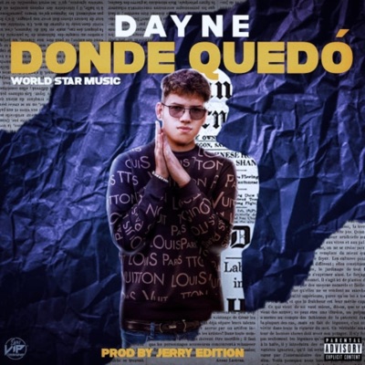Donde Quedo - Single