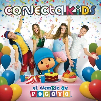 El Cumple de Pocoyo - Conecta Kids & Pocoyo