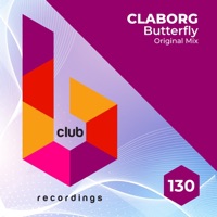 Butterfly - Single - Claborg