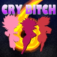 Cry Bitch (Female Saiyan Trio Rap) - Single - Volcar-OHNO!