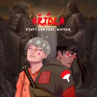 Křídla (feat. Whtevr) - Single - Pinty Van