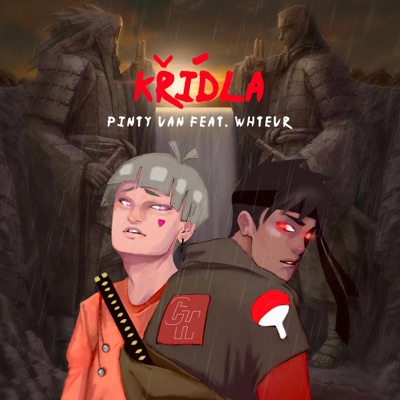 Křídla (feat. Whtevr) - Single