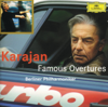 Herbert von Karajan: Famous Overtures - Herbert von Karajan