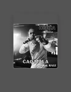 Hodžaを聴いたり、ミュージックビデオを鑑賞したり、経歴やツアー日程などを確認したりしましょう！