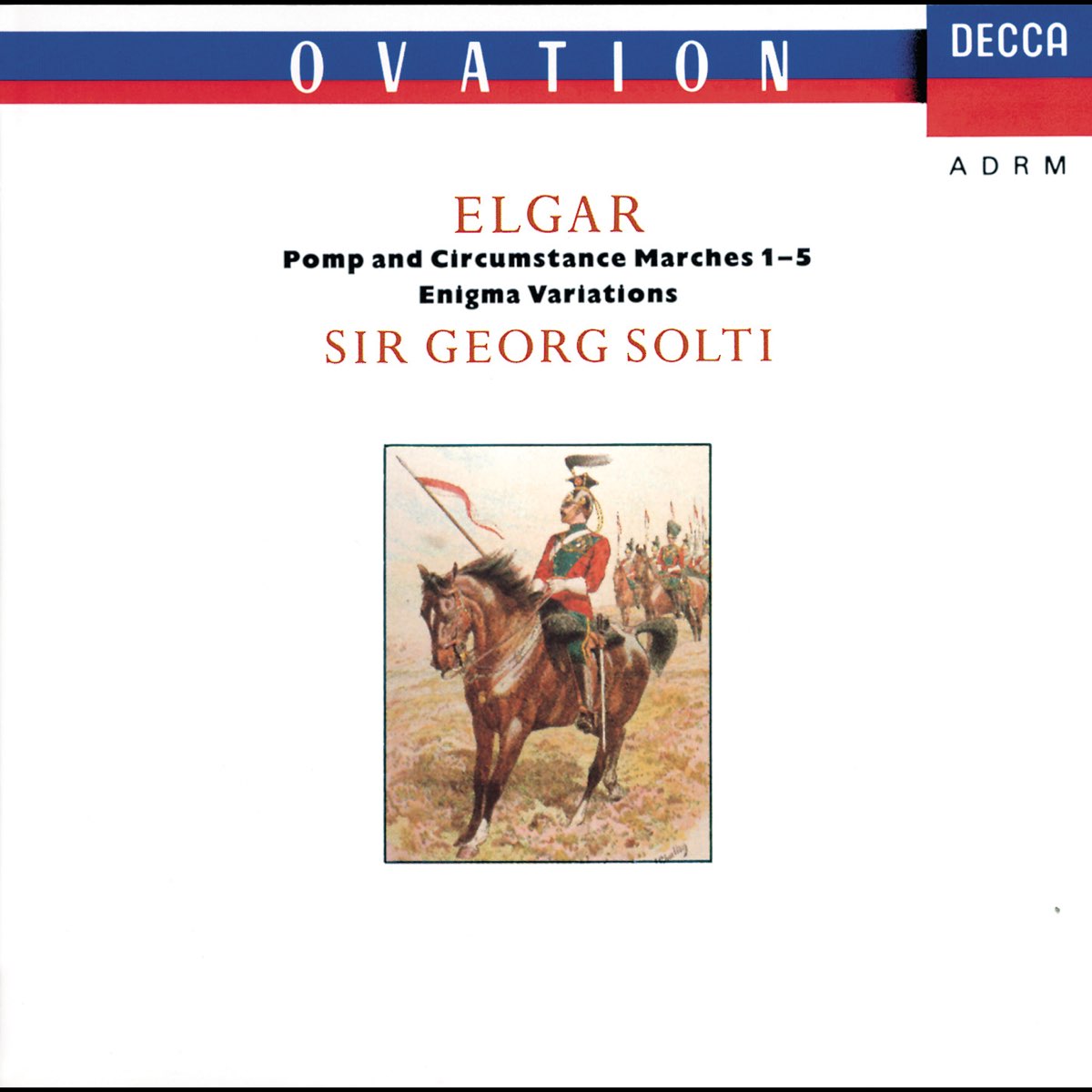  elgar enigma variations pomp circumstance marches cockaigne