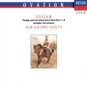 Elgar: Enigma Variations - Pomp & Circumstance Marches - Cockaigne Overture artwork