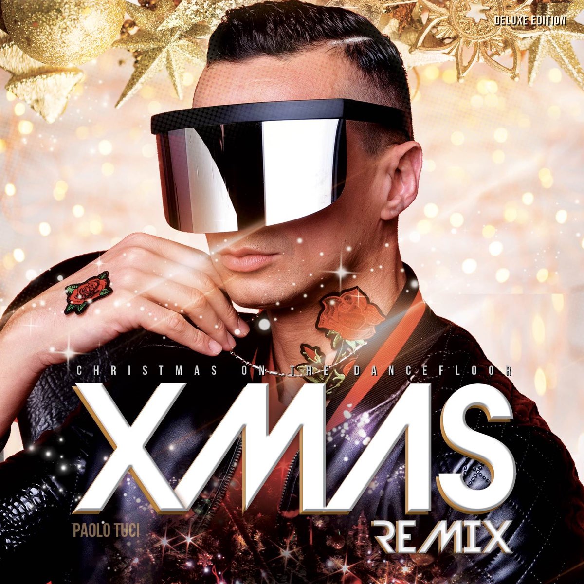 Xmas Remix (Christmas on the Dancefloor) [Deluxe Edition] by Paolo Tuci on  Apple Music