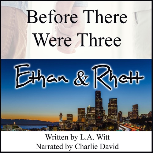 Before There Were Three: Ethan & Rhett cover