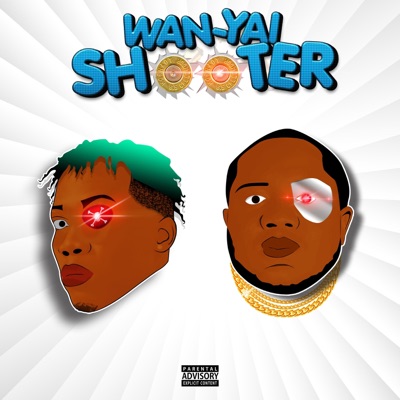 Wan-Yai Shooter - EP