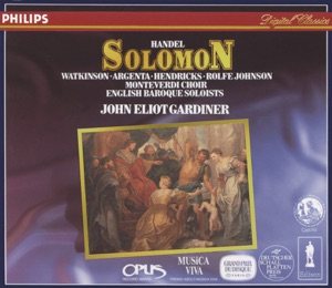 Handel: Solomon