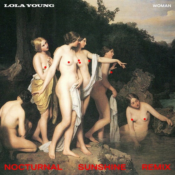 Cover artwork for Woman