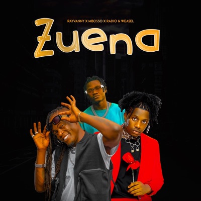 Zuena (feat. Rayvanny & Mbosso) - Single