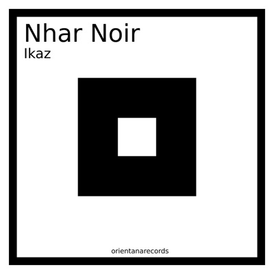 Nhar noir - Single