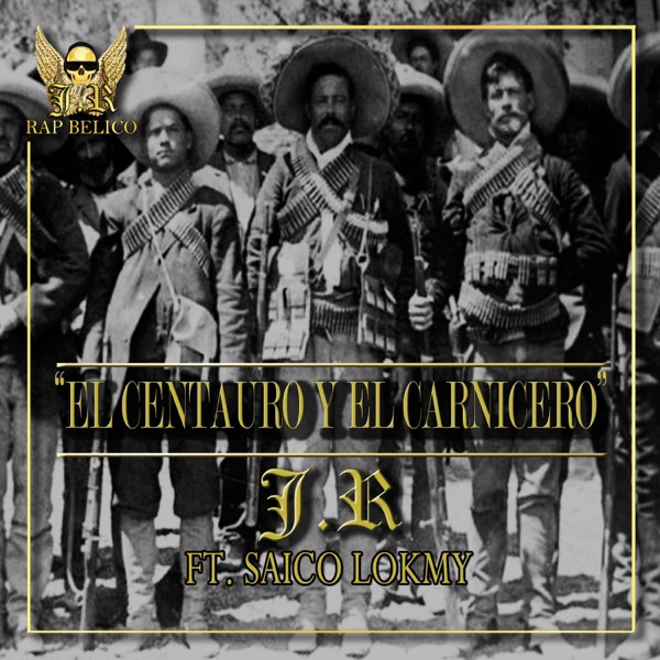 El Centauro Y El Carnicero (feat. Saico Lokmy)