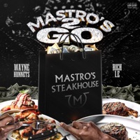 Mastro's 2 Go - Single - Rich I.E. & Wayne Hunnets