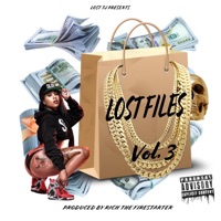 Lost Files, Vol. 3 - Lost Tj