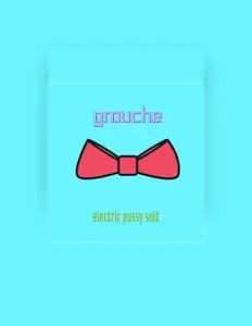 Listen to grouche, watch music videos, read bio, see tour dates & more!