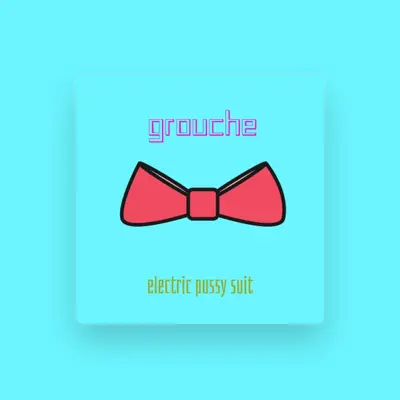 Listen to grouche, watch music videos, read bio, see tour dates & more!