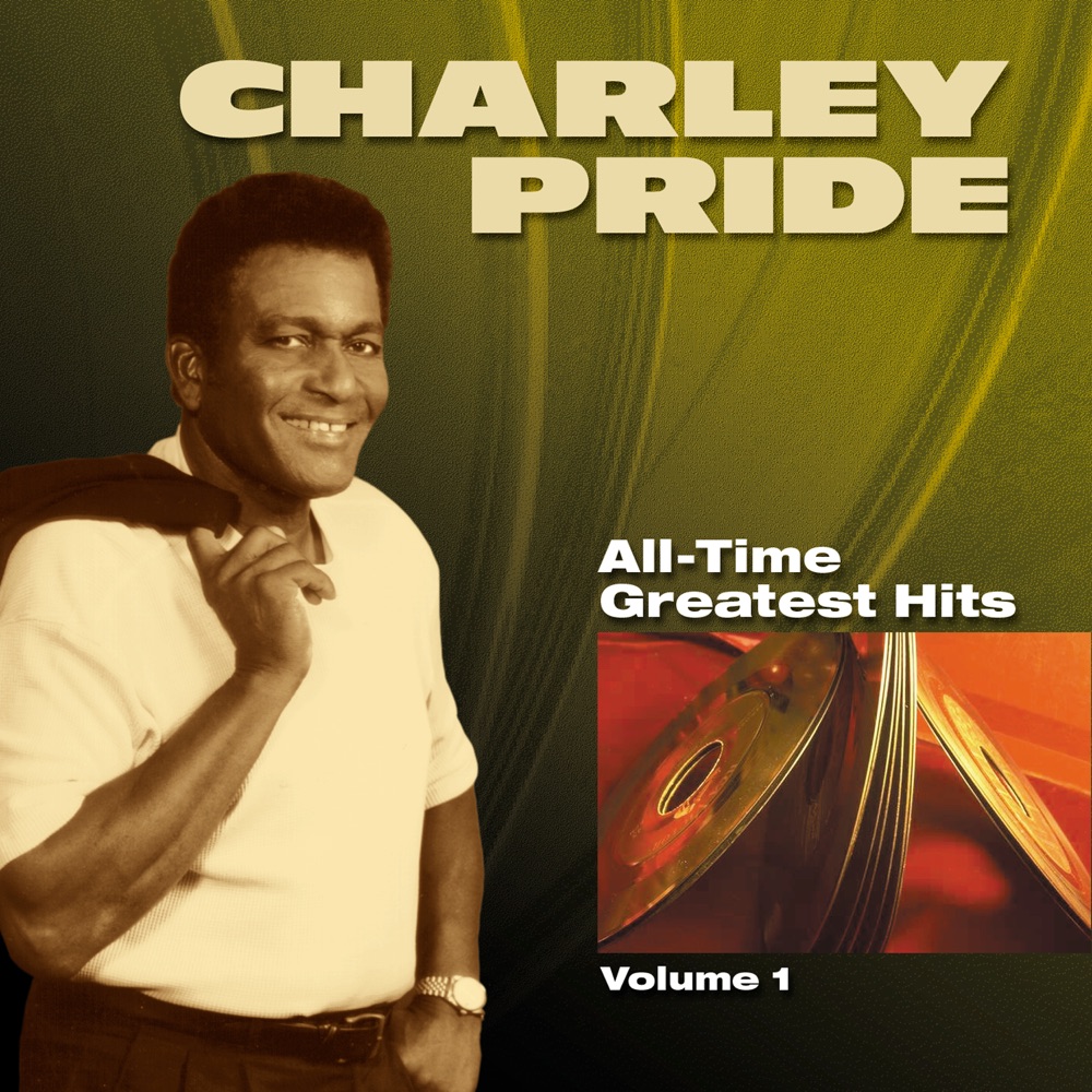 All-Time Greatest Hits, Vol. 1 (Re-Recorded Versions) by Charley Pride album cover