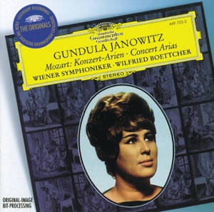 Mozart: Concert Arias