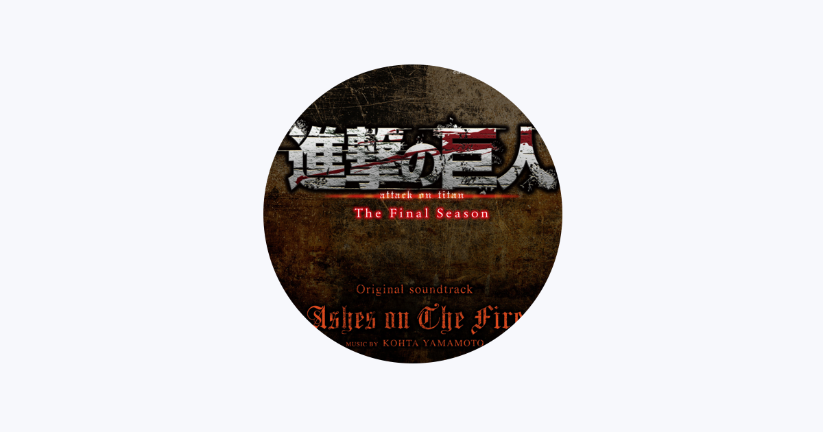 Attack on Titan The Final Season Original Soundtrack