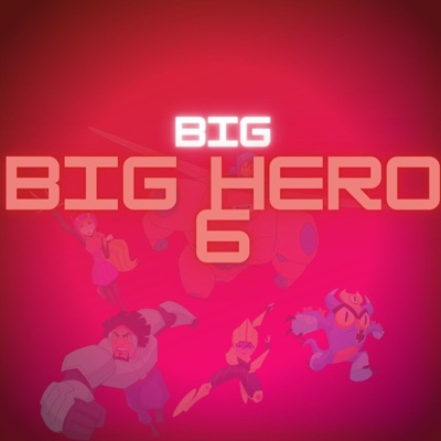 Big Hero 6 - Single