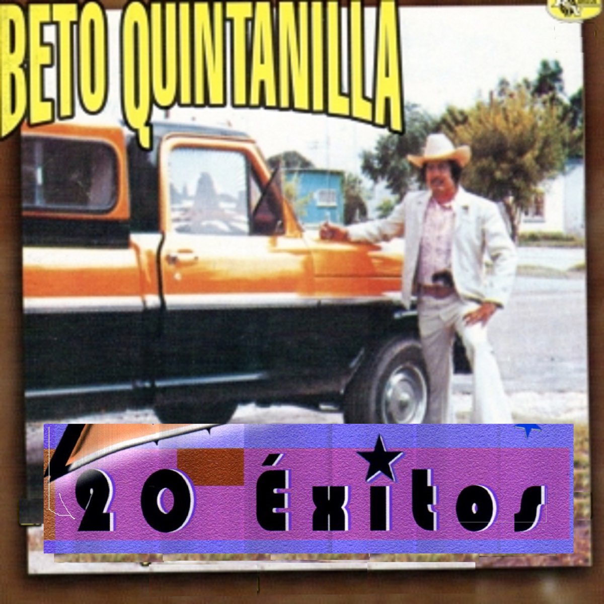 ‎20 Éxitos - Album by Beto Quintanilla - Apple Music