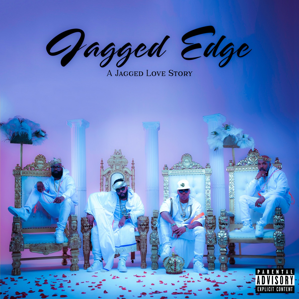 jagged edge goodbye writer