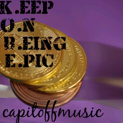 Keep On Being Epic(K.O.B.E.) - Single