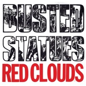 Busted Statues - Red Clouds