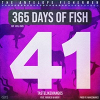 Tastelikemangos (feat. Figure 8 & Avery) - Single - The Antelope Fishermen