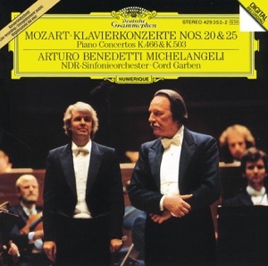 Mozart: Piano Concertos, K. 466 & K. 503