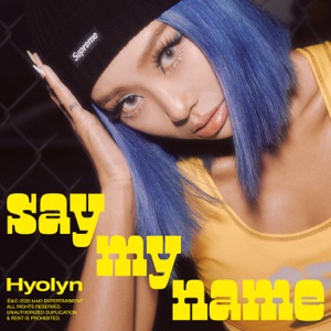 SAY MY NAME - EP