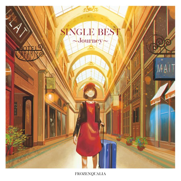 LOCUS - FROZEN QUALIAの曲 - Apple Music