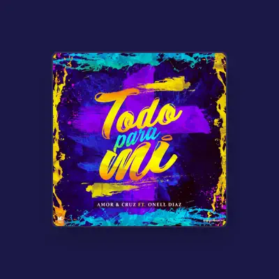 Listen to Amor Y Cruz, watch music videos, read bio, see tour dates & more!