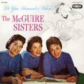 The McGuire Sisters - Somebody Loves Me