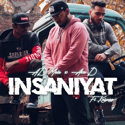 Insaniyat (feat. Kalyugg) - Single
