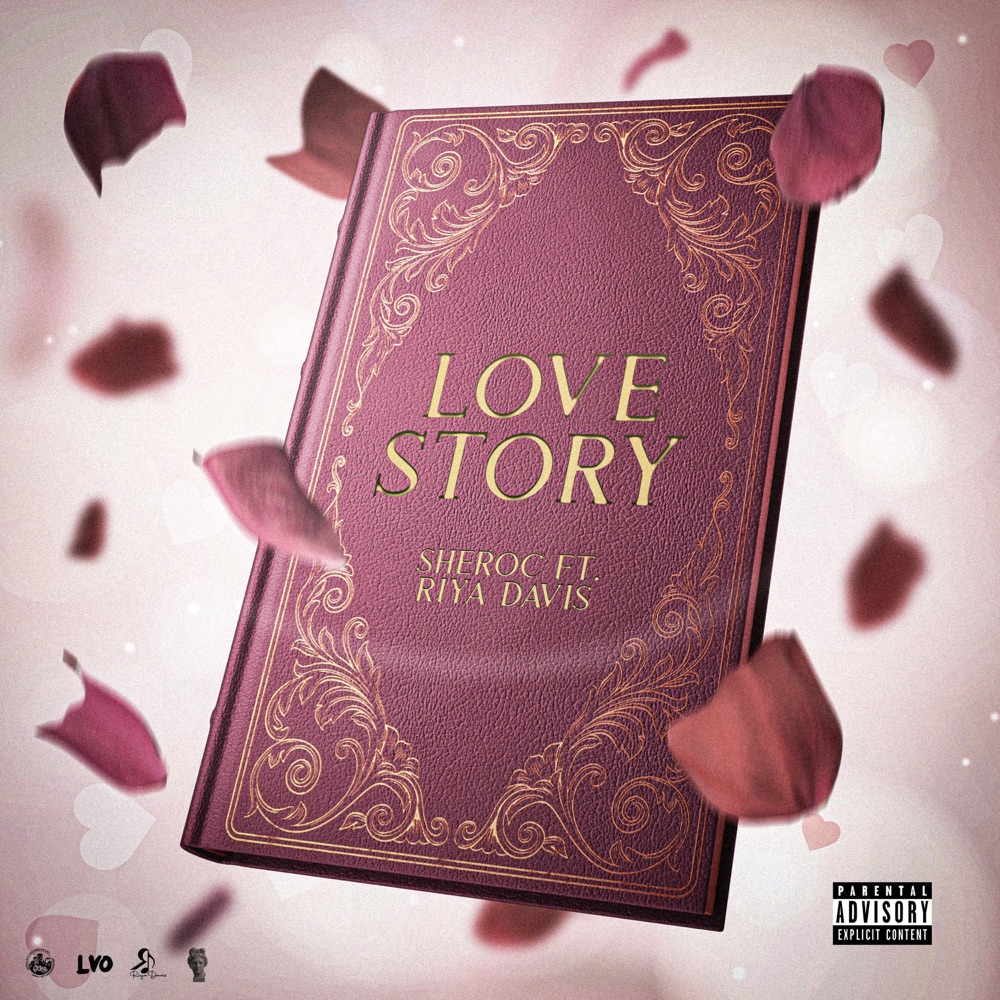 Обложка альбома «Love Story (feat. Riya Davis) - Single» — Sheroc