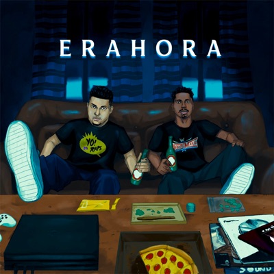 Erahora - EP