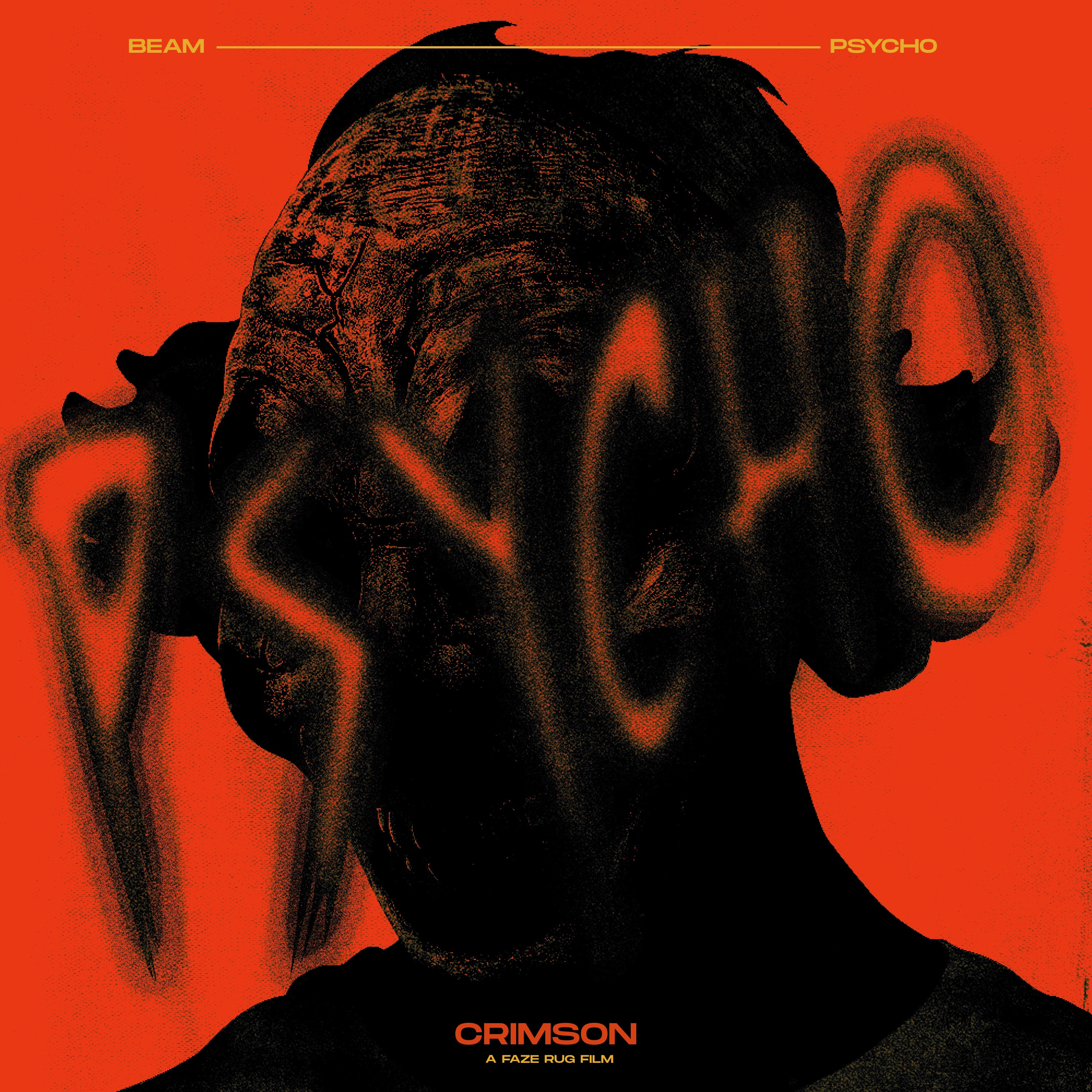 PSYCHO (from the Crimson Soundtrack) - Single