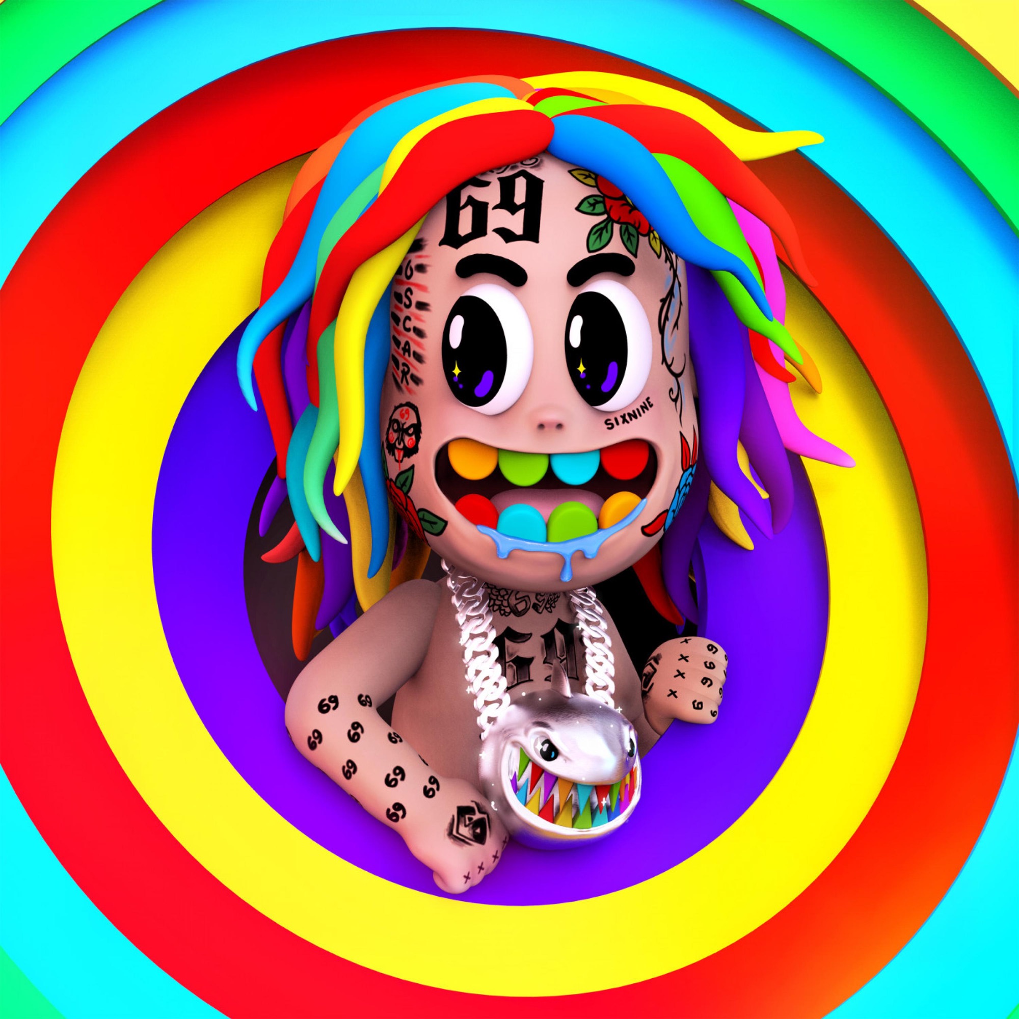 6ix9ine - TattleTales (New Version)