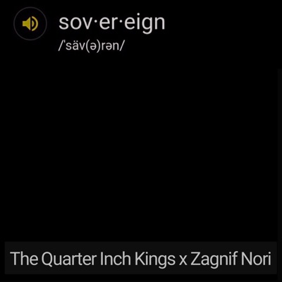 Sovereign Remix (Remix) - Single