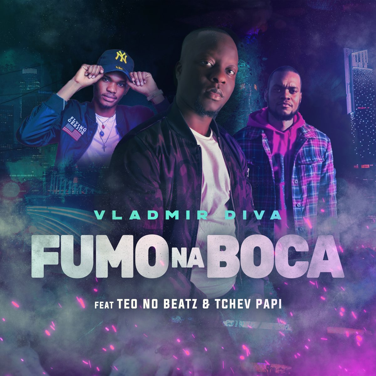 Fumo Na Boca (feat. Teo No Beatz & Tchev Papi) - Single - Album by Vladmir  Diva - Apple Music