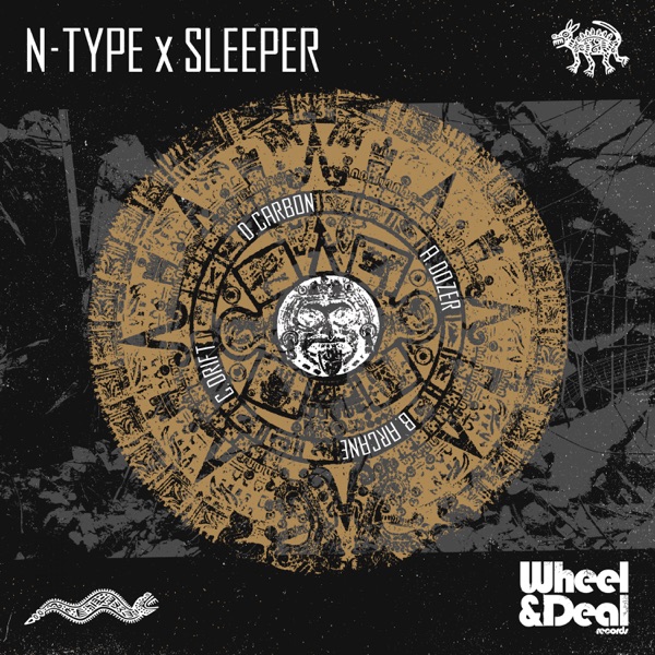 N-Type & Sleeper - EP