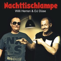 Nachttischlampe - Single - Willi Herren & DJ Düse