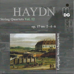Haydn: String Quartets, Vol. 12
