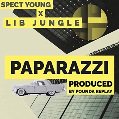 Paparazzi (feat. L.I.B Jungle) - Single
